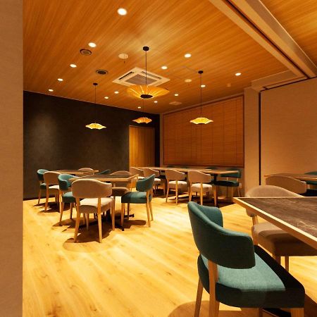 Kohoku Hotel Tsuchiura Luaran gambar