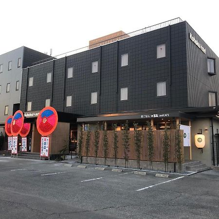 Kohoku Hotel Tsuchiura Luaran gambar