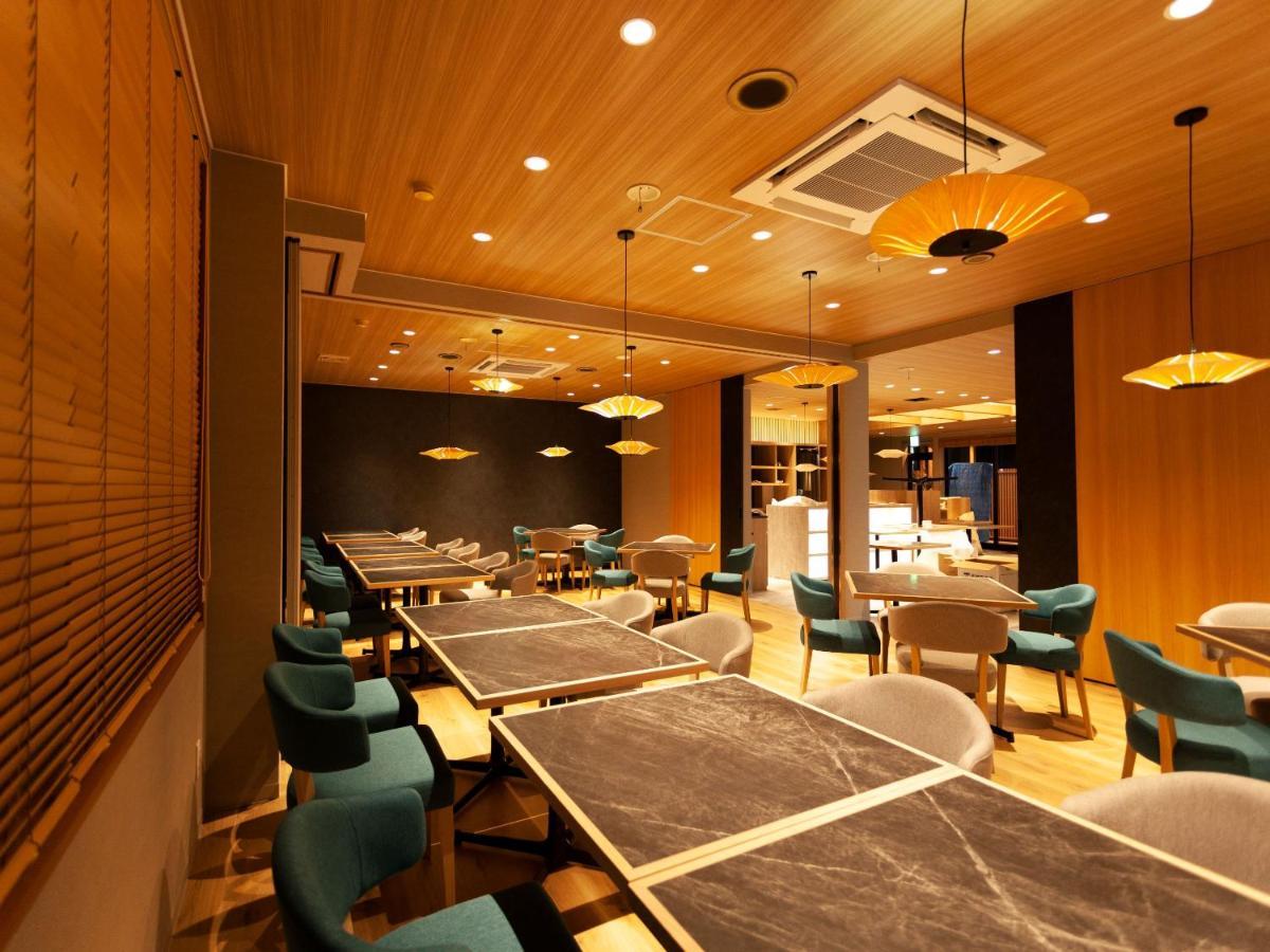Kohoku Hotel Tsuchiura Luaran gambar