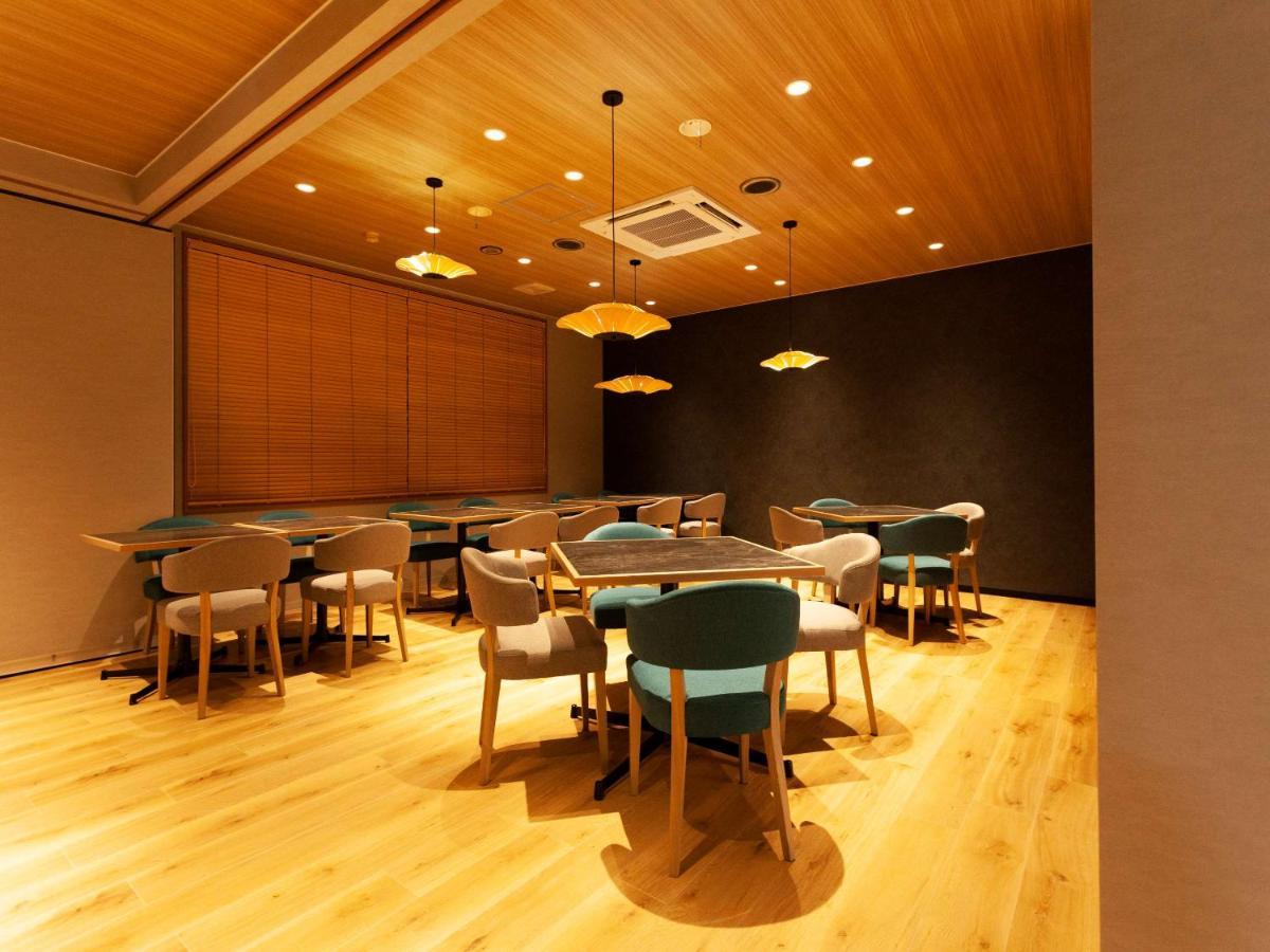 Kohoku Hotel Tsuchiura Luaran gambar