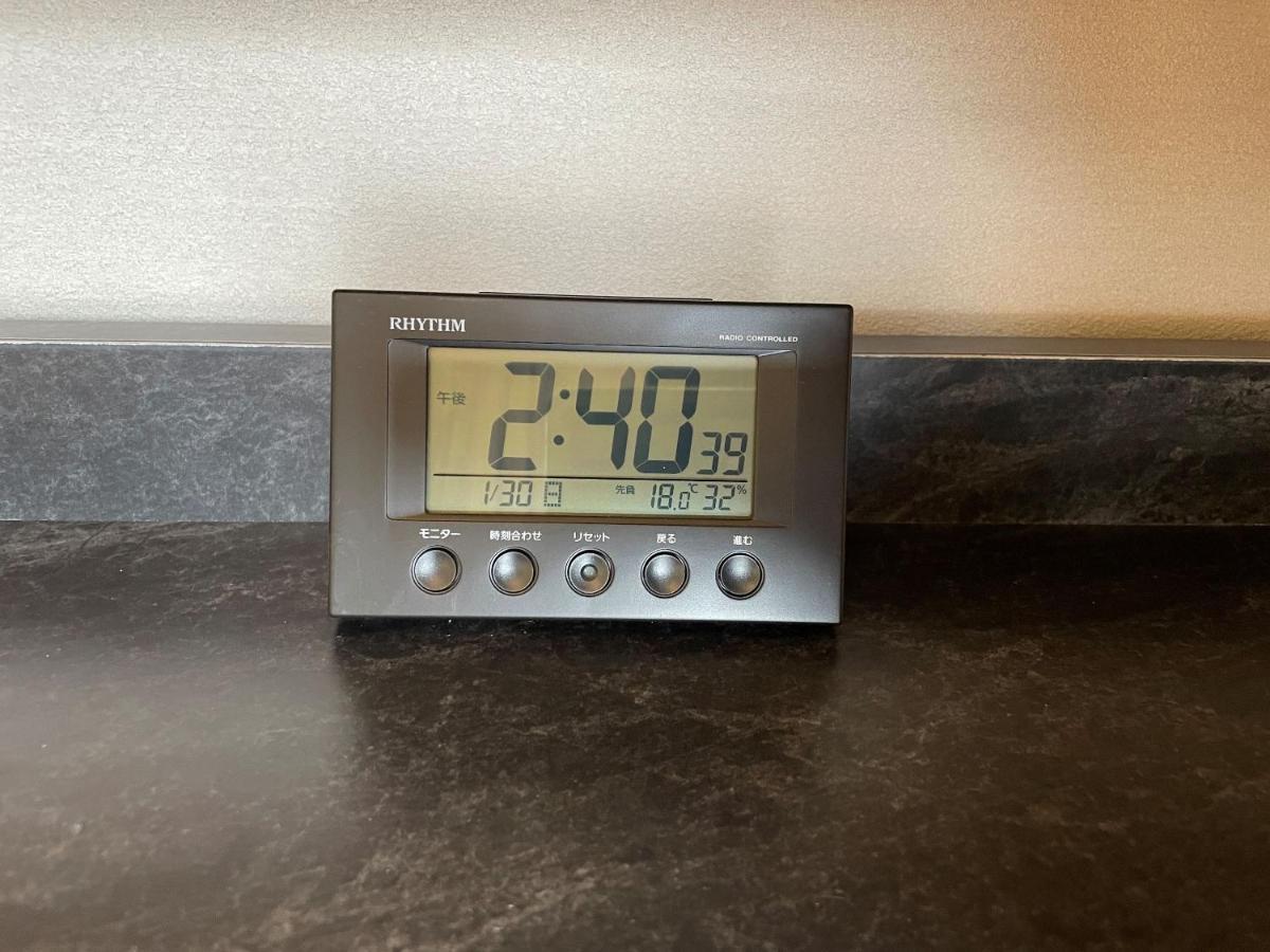 Kohoku Hotel Tsuchiura Luaran gambar