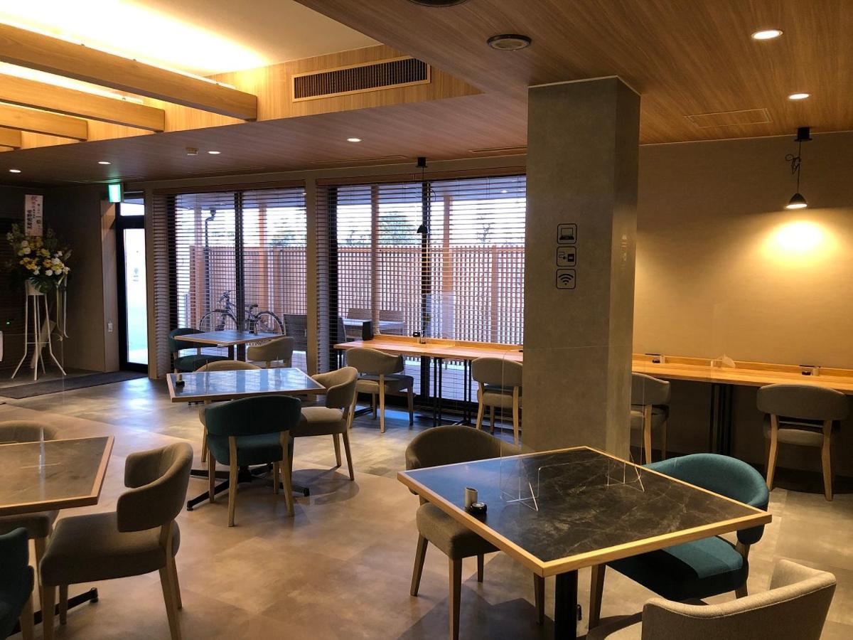 Kohoku Hotel Tsuchiura Luaran gambar