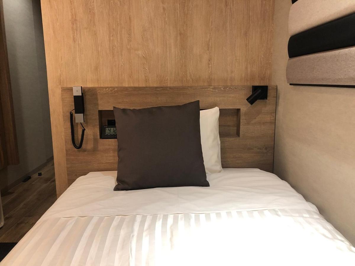 Kohoku Hotel Tsuchiura Luaran gambar