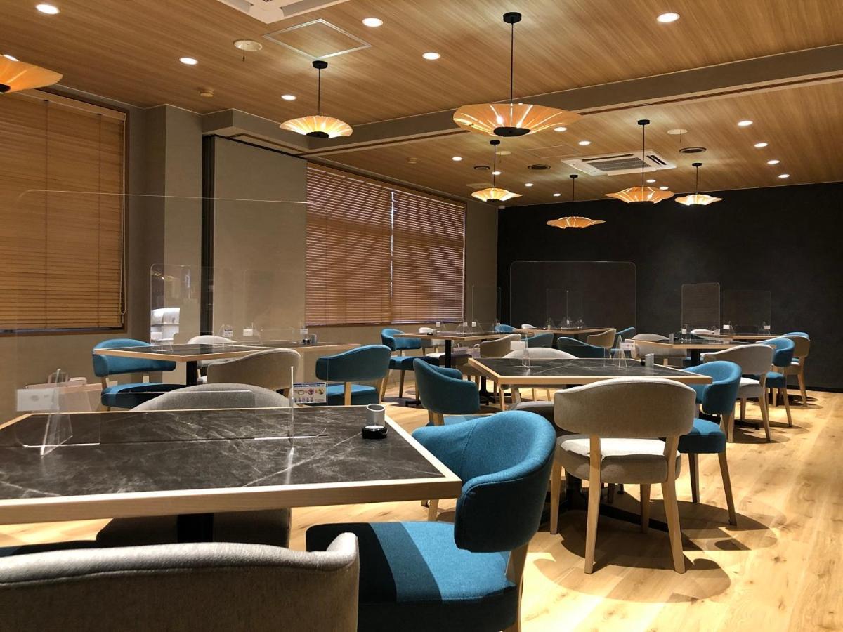 Kohoku Hotel Tsuchiura Luaran gambar