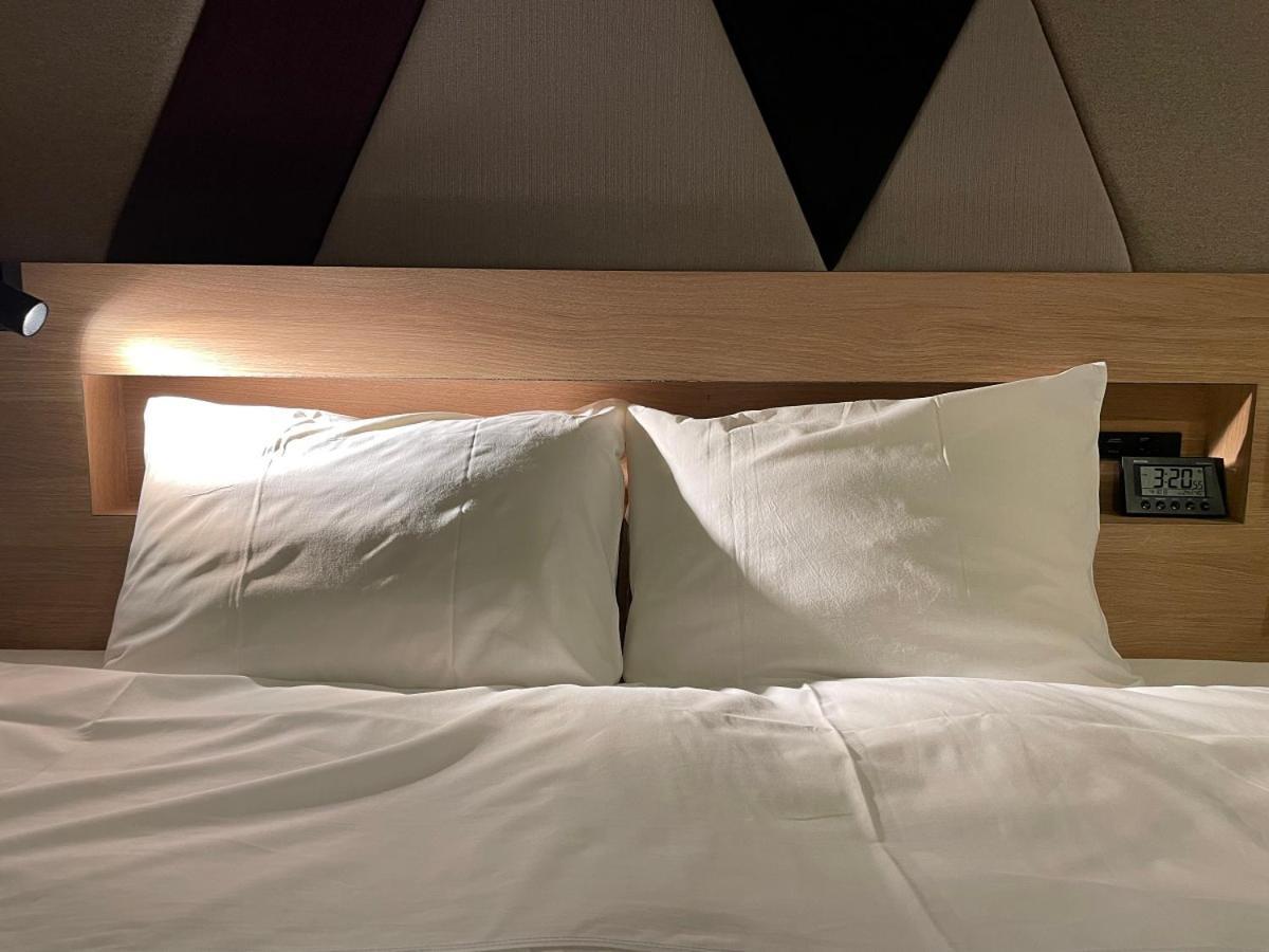 Kohoku Hotel Tsuchiura Luaran gambar