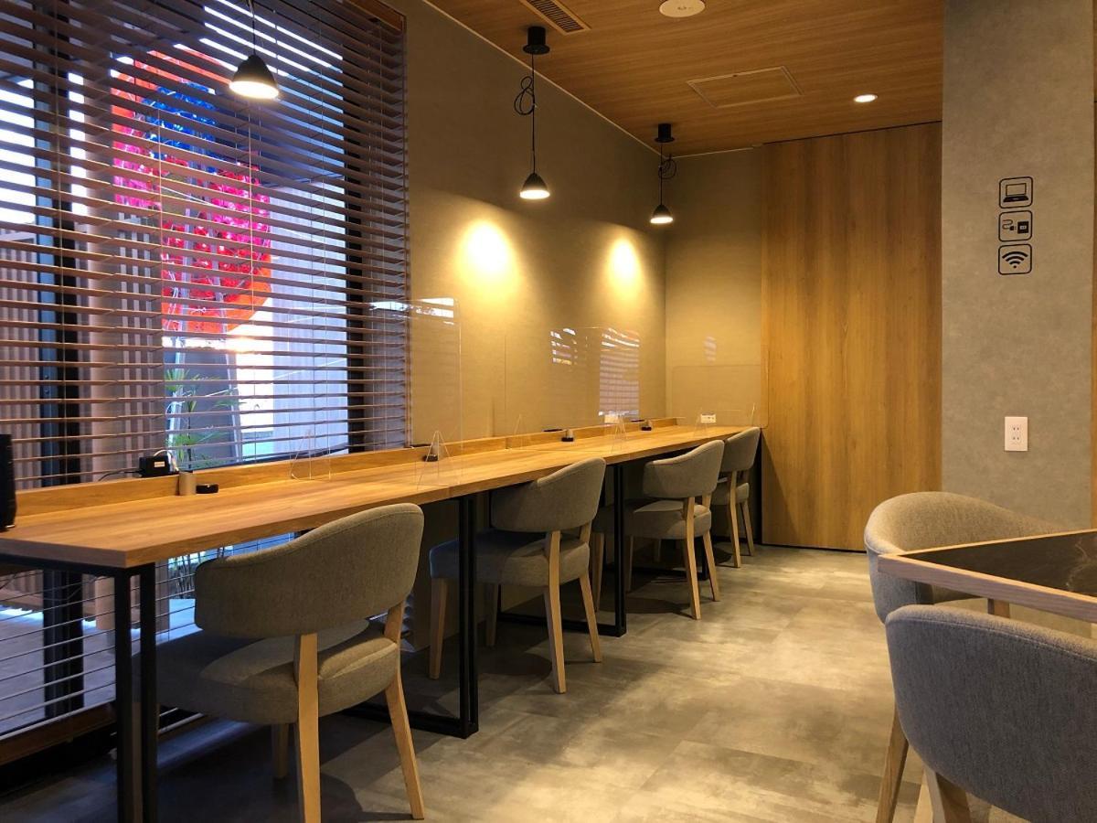 Kohoku Hotel Tsuchiura Luaran gambar
