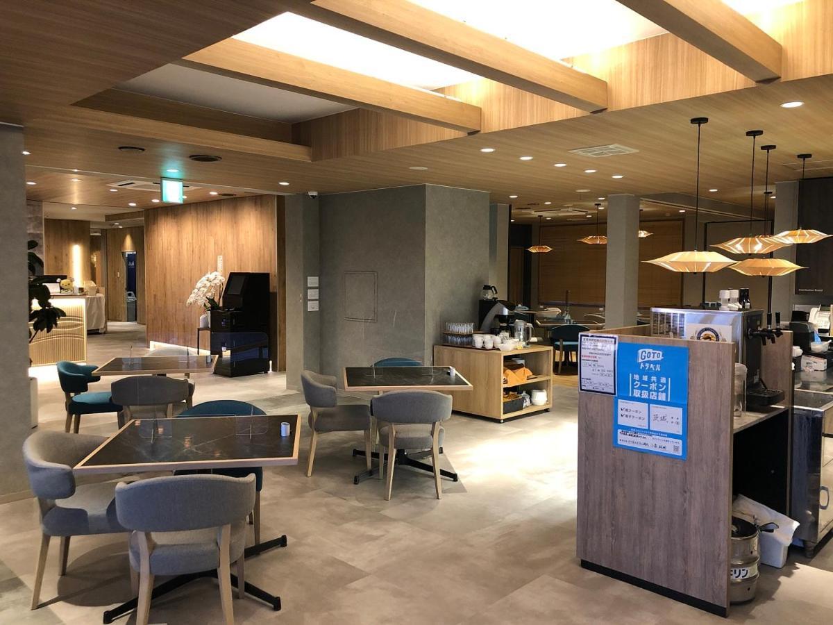 Kohoku Hotel Tsuchiura Luaran gambar