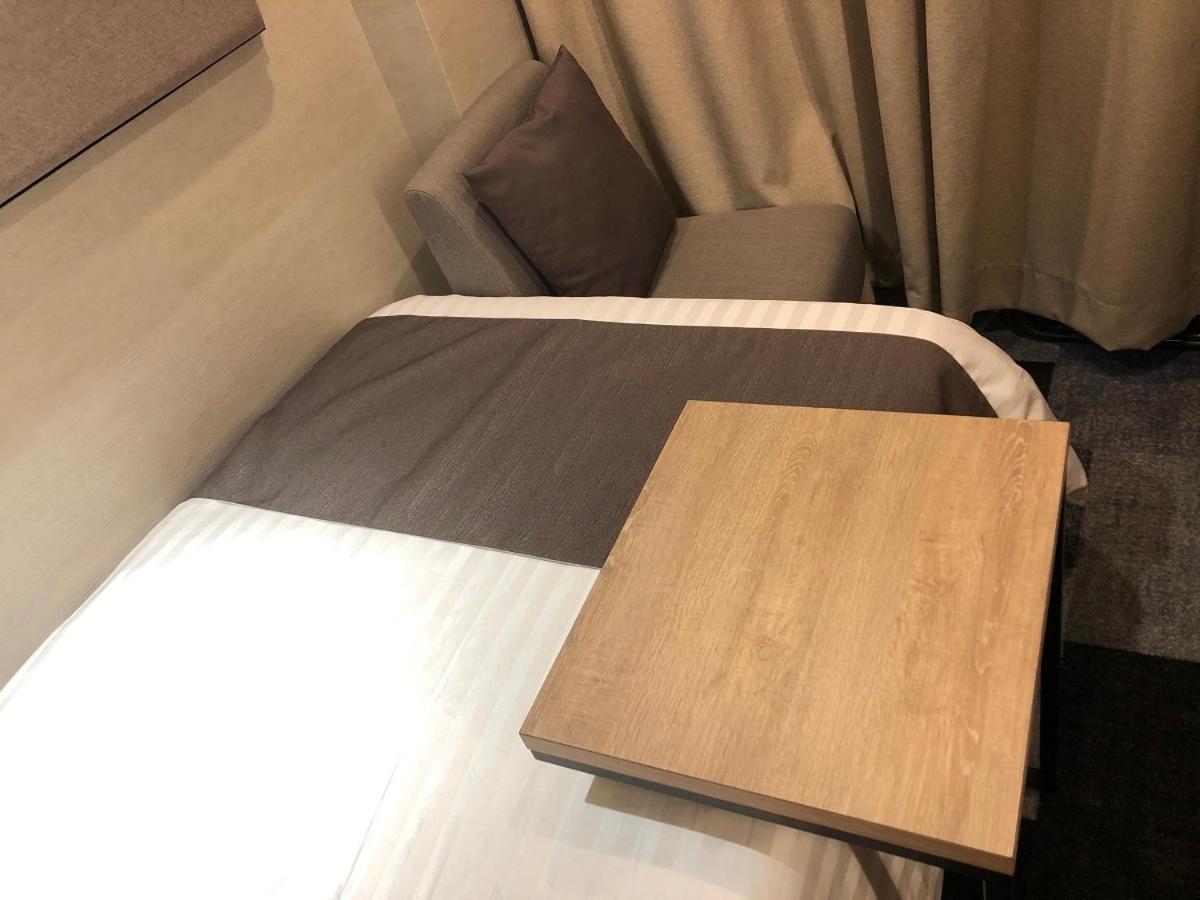 Kohoku Hotel Tsuchiura Luaran gambar
