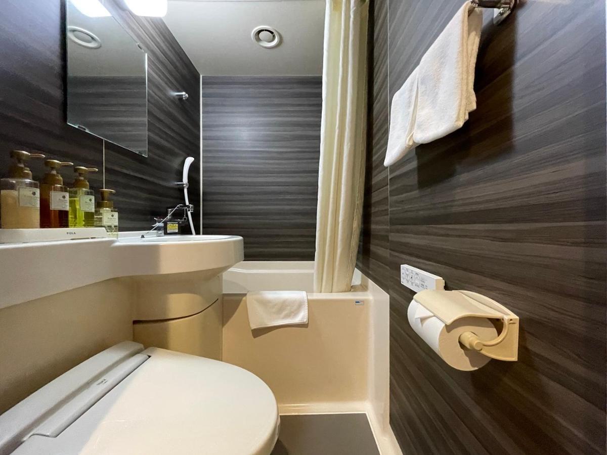 Kohoku Hotel Tsuchiura Luaran gambar