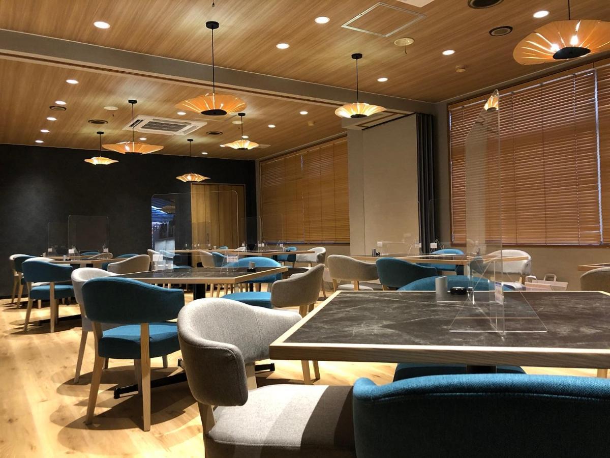 Kohoku Hotel Tsuchiura Luaran gambar
