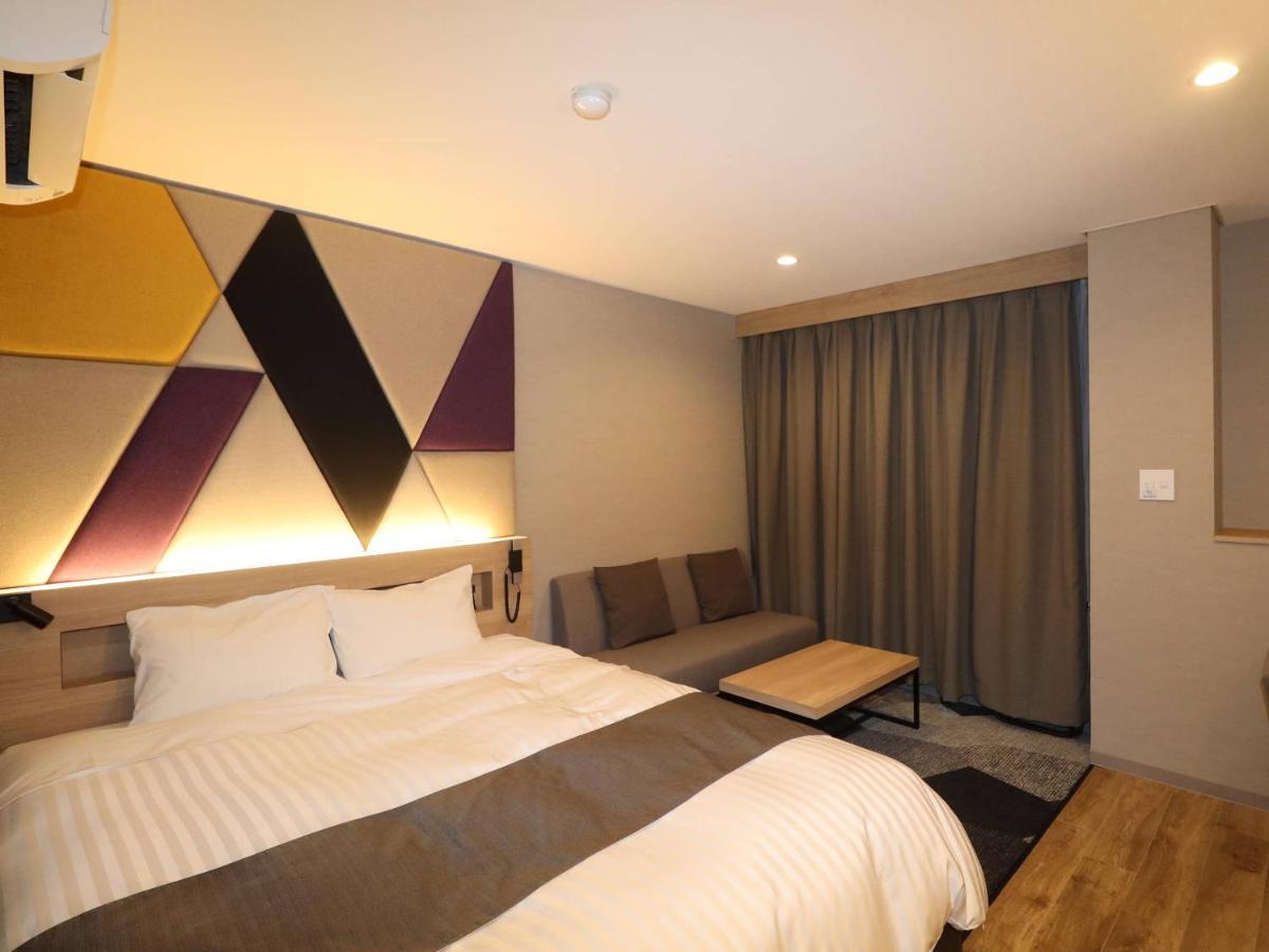 Kohoku Hotel Tsuchiura Luaran gambar