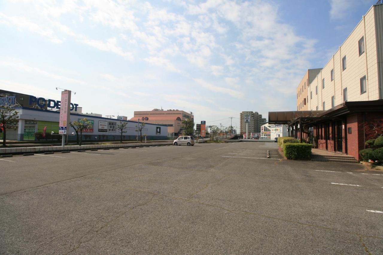 Kohoku Hotel Tsuchiura Luaran gambar